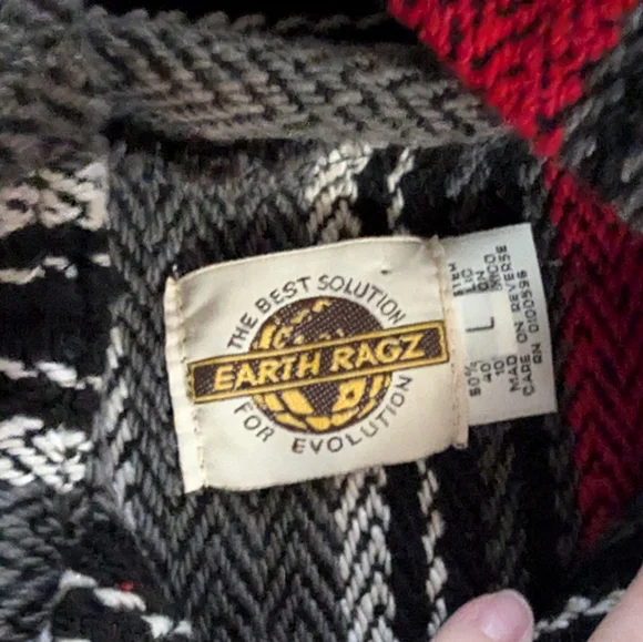 Earth Ragz Hoodie - Picture 3 of 4